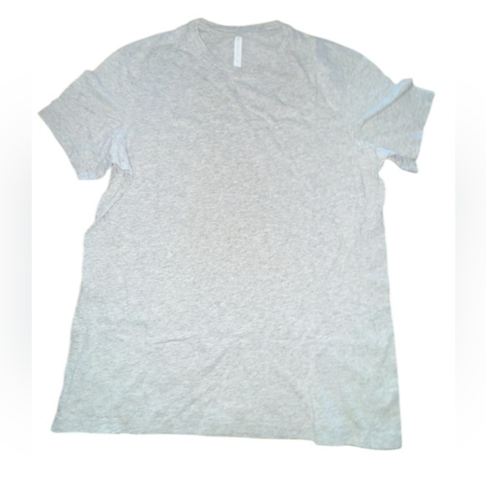 Ten Thousand Gray Short Sleeve Tee